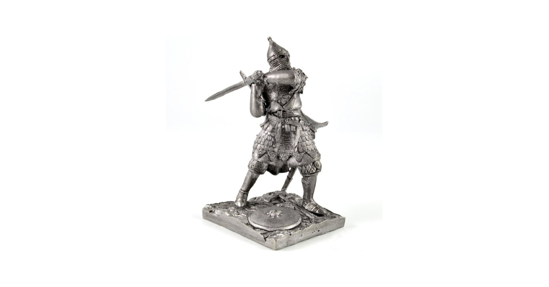 【珍品】ピューター製 錫 中世騎士 甲冑 メタルフィギュア ミニチュア 20体 珍品】ピューター製 錫 中世騎士 甲冑 メタルフィギュア